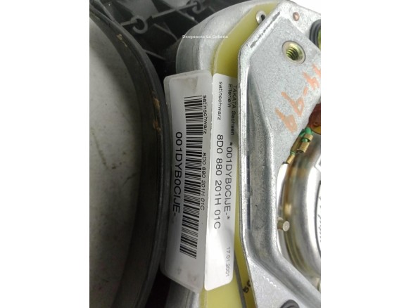  8D0880201H AIRBAG IZQ AUDI A8 (4D2, 4D8)|Desguaces La Cabaña