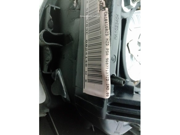   AIRBAG IZQ CITROEN C5 III (RD_)|Desguaces La Cabaña