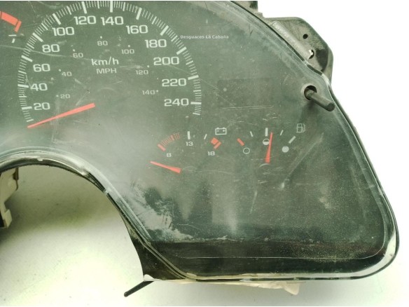 16233021NA, CUADRO INSTRUMENTOS CHEVROLET CAMARO|Desguaces La Cabaña