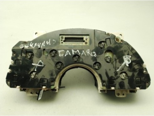 16233021NA, CUADRO INSTRUMENTOS CHEVROLET CAMARO|Desguaces La Cabaña
