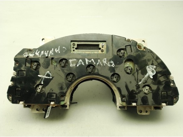 16233021NA, CUADRO INSTRUMENTOS CHEVROLET CAMARO|Desguaces La Cabaña