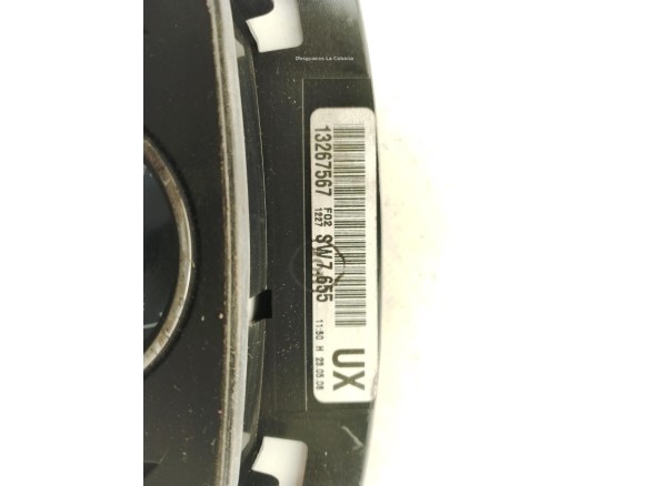 13267567UX, CUADRO INSTRUMENTOS OPEL ZAFIRA B (A05)|Desguaces La Cabaña