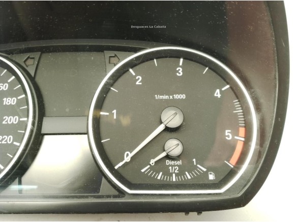 102495276,9141475, CUADRO INSTRUMENTOS BMW 1 (E87)|Desguaces La Cabaña