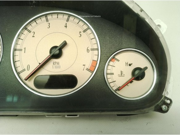 P05082428AD, CUADRO INSTRUMENTOS CHRYSLER VOYAGER IV (RG, RS)|Desguaces La Cabaña