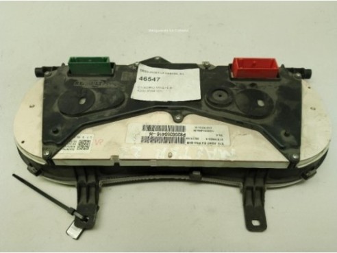 8200359416H, CUADRO INSTRUMENTOS RENAULT MASTER II Furgón (FD)|Desguaces La Cabaña