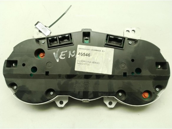 940031P720, CUADRO INSTRUMENTOS KIA VENGA (YN)|Desguaces La Cabaña