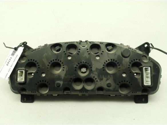 96814468, CUADRO INSTRUMENTOS CHEVROLET AVEO Fastback (T250, T255)|Desguaces La Cabaña