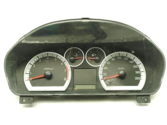 AP5L090112,96652454, CUADRO INSTRUMENTOS CHEVROLET AVEO Fastback (T250, T255)|Desguaces La Cabaña