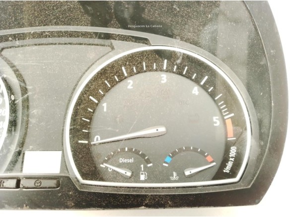 344840402 CUADRO INSTRUMENTOS VW CADDY III Furgón (2KA, 2KH, 2CA, 2CH)|Desguaces La Cabaña