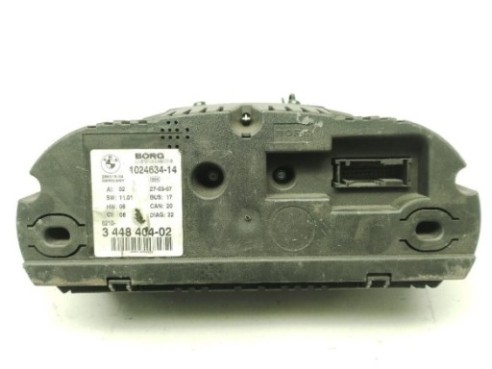 344840402 CUADRO INSTRUMENTOS VW CADDY III Furgón (2KA, 2KH, 2CA, 2CH)|Desguaces La Cabaña