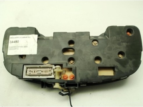 ER09228762, CUADRO INSTRUMENTOS OPEL ZAFIRA A Limusina (T98)|Desguaces La Cabaña