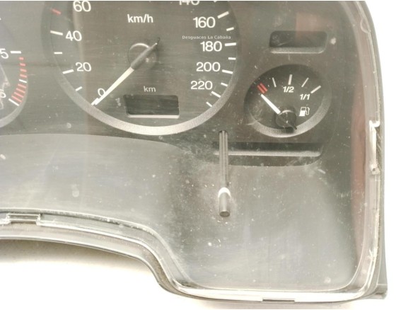 EJ09228757, CUADRO INSTRUMENTOS OPEL ZAFIRA A Limusina (T98)|Desguaces La Cabaña