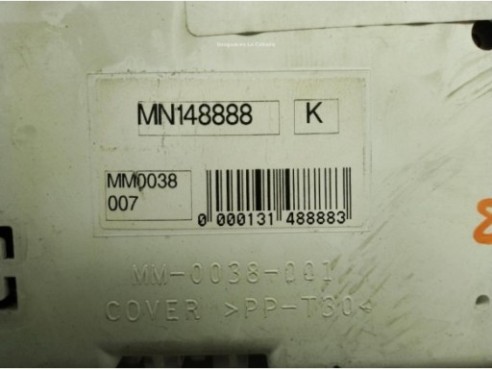 MN148888K, CUADRO INSTRUMENTOS MITSUBISHI COLT Furgoneta/hatchback (Z3_V)|Desguaces La Cabaña