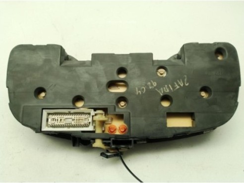 EJ09228757, CUADRO INSTRUMENTOS OPEL ZAFIRA A Limusina (T98)|Desguaces La Cabaña