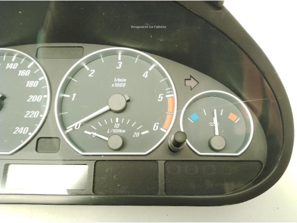 6985681, CUADRO INSTRUMENTOS BMW 3 Coupé (E46)|Desguaces La Cabaña