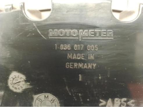 8387606, CUADRO INSTRUMENTOS BMW 3 (E46)|Desguaces La Cabaña