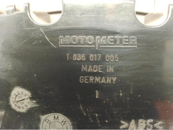 8387606, CUADRO INSTRUMENTOS BMW 3 (E46)|Desguaces La Cabaña
