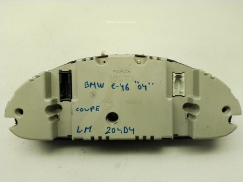 6985681, CUADRO INSTRUMENTOS BMW 3 Coupé (E46)|Desguaces La Cabaña