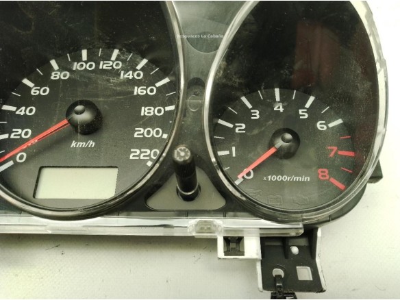 MN148888K, CUADRO INSTRUMENTOS MITSUBISHI COLT Furgoneta/hatchback (Z3_V)|Desguaces La Cabaña