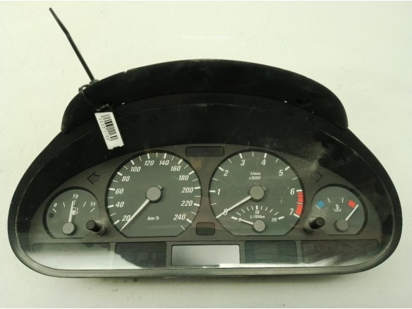 8385058, CUADRO INSTRUMENTOS BMW 3 (E46)|Desguaces La Cabaña