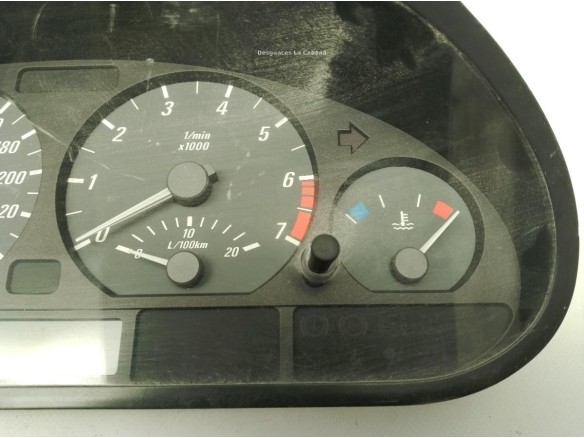 8385058, CUADRO INSTRUMENTOS BMW 3 (E46)|Desguaces La Cabaña