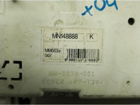 MN148888K, CUADRO INSTRUMENTOS MITSUBISHI COLT Furgoneta/hatchback (Z3_V)|Desguaces La Cabaña