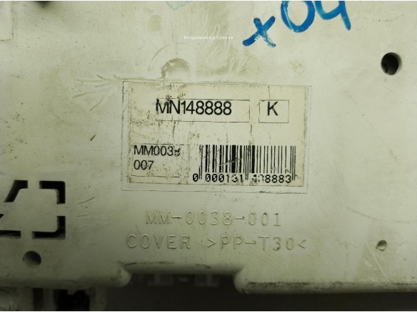 MN148888K, CUADRO INSTRUMENTOS MITSUBISHI COLT Furgoneta/hatchback (Z3_V)|Desguaces La Cabaña