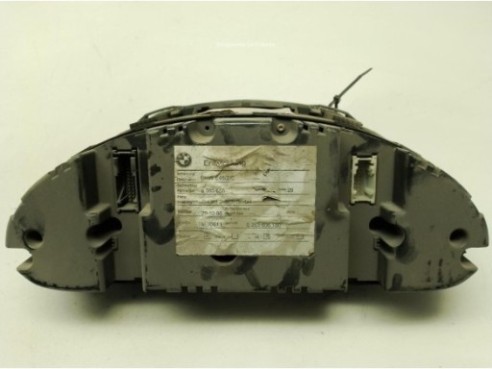 8385058, CUADRO INSTRUMENTOS BMW 3 (E46)|Desguaces La Cabaña