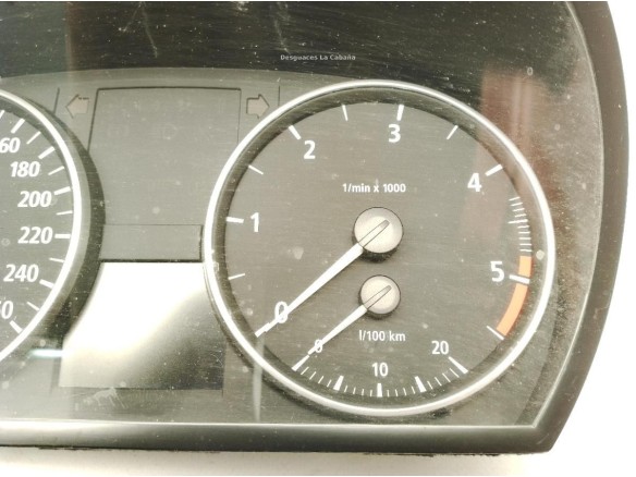 102535046, CUADRO INSTRUMENTOS BMW 3 (E90)|Desguaces La Cabaña