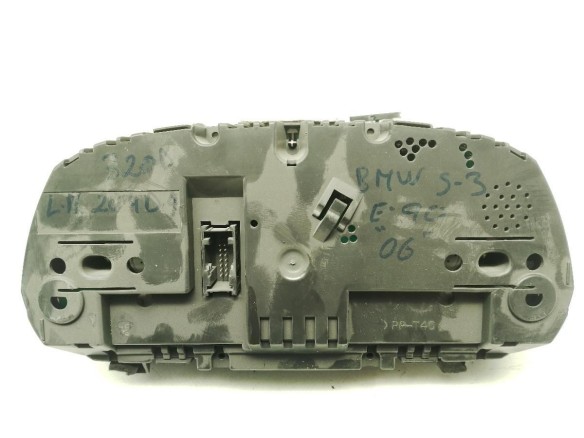 102535046, CUADRO INSTRUMENTOS BMW 3 (E90)|Desguaces La Cabaña