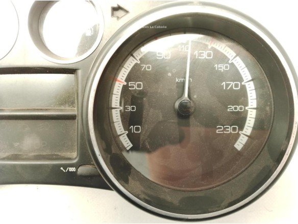9665107380, CUADRO INSTRUMENTOS PEUGEOT 308 (4A_, 4C_)|Desguaces La Cabaña