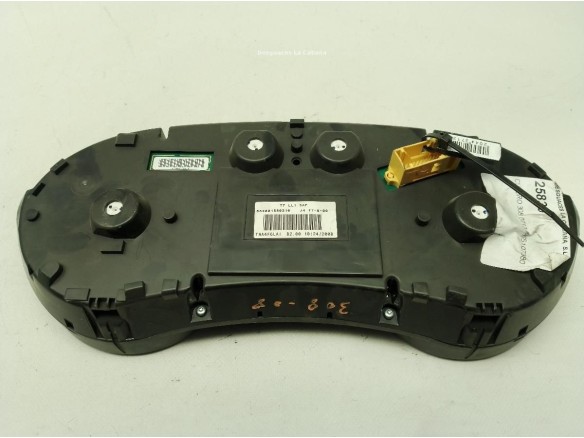 9665107380, CUADRO INSTRUMENTOS PEUGEOT 308 (4A_, 4C_)|Desguaces La Cabaña