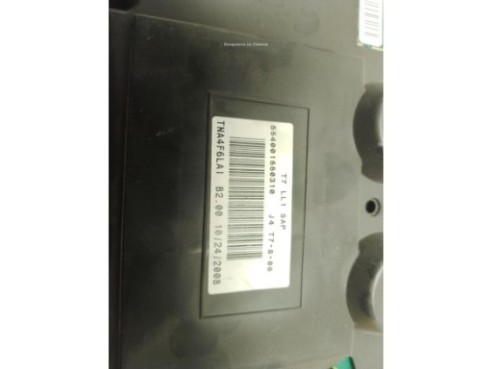 9665107380, CUADRO INSTRUMENTOS PEUGEOT 308 (4A_, 4C_)|Desguaces La Cabaña