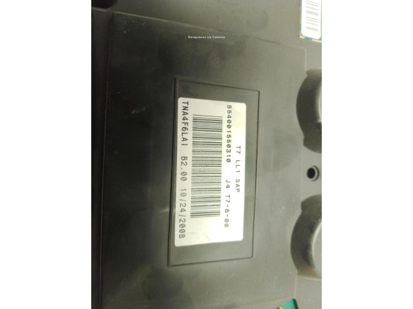 9665107380, CUADRO INSTRUMENTOS PEUGEOT 308 (4A_, 4C_)|Desguaces La Cabaña
