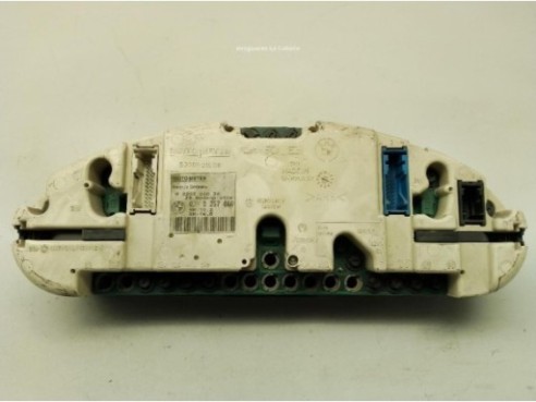 62118357428, CUADRO INSTRUMENTOS BMW 3 (E36)|Desguaces La Cabaña