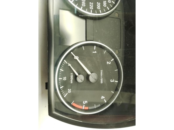 102535062,91226020, CUADRO INSTRUMENTOS BMW 3 (E90)|Desguaces La Cabaña