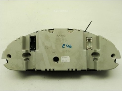 263639158, CUADRO INSTRUMENTOS BMW 3 (E46)|Desguaces La Cabaña