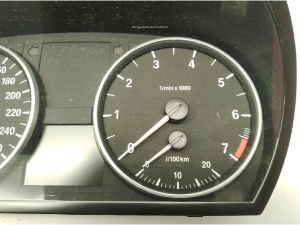 104200304, CUADRO INSTRUMENTOS BMW 3 (E90)|Desguaces La Cabaña