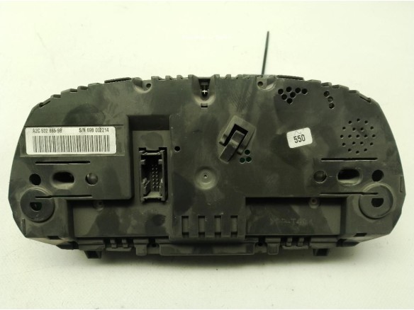 916684601, CUADRO INSTRUMENTOS BMW 3 (E90)|Desguaces La Cabaña