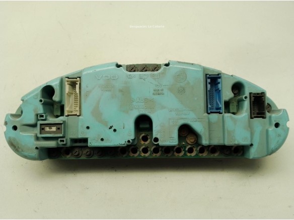 62118360484, CUADRO INSTRUMENTOS BMW 3 (E36)|Desguaces La Cabaña