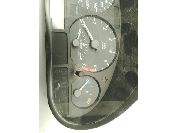 8387616, CUADRO INSTRUMENTOS BMW 3 (E46)|Desguaces La Cabaña