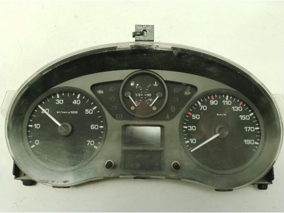 9665983780 CUADRO INSTRUMENTOS CITROEN BERLINGO (B9)|Desguaces La Cabaña