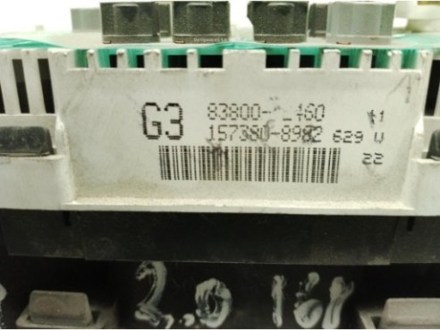 838002460,1573808982, CUADRO INSTRUMENTOS TOYOTA RAV 4 I (_A1_)|Desguaces La Cabaña