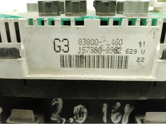 838002460,1573808982, CUADRO INSTRUMENTOS TOYOTA RAV 4 I (_A1_)|Desguaces La Cabaña