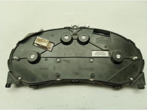 9665983780 CUADRO INSTRUMENTOS CITROEN BERLINGO (B9)|Desguaces La Cabaña