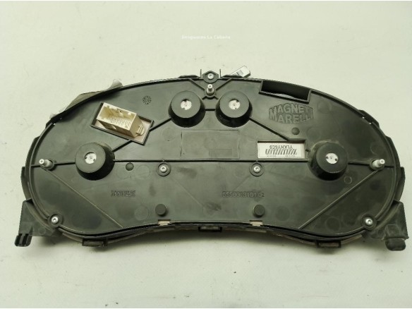 9665983780 CUADRO INSTRUMENTOS CITROEN BERLINGO (B9)|Desguaces La Cabaña