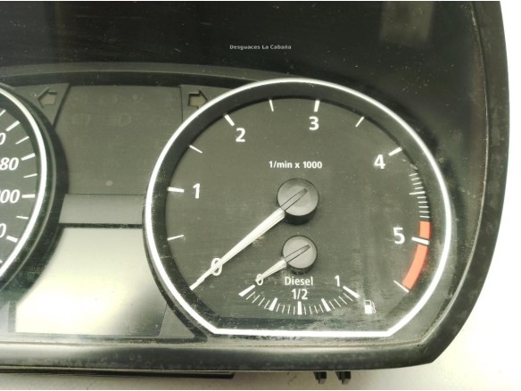 102495250, CUADRO INSTRUMENTOS BMW 1 (E87)|Desguaces La Cabaña