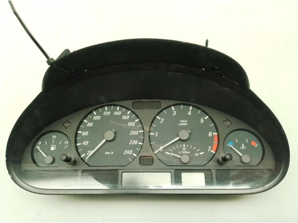 6931264,0263639099, CUADRO INSTRUMENTOS BMW 3 (E46)|Desguaces La Cabaña
