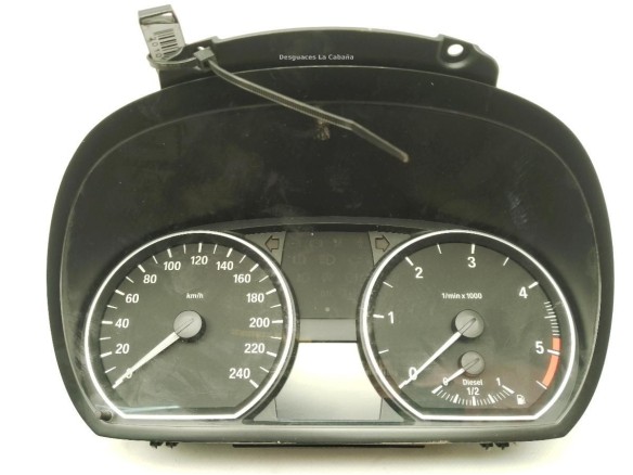 102495293, CUADRO INSTRUMENTOS BMW 1 (E87)|Desguaces La Cabaña