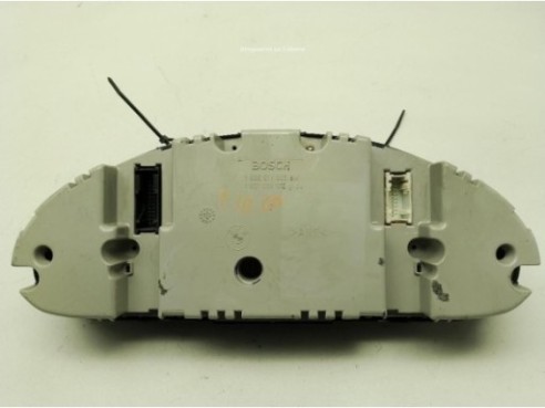 6931264,0263639099, CUADRO INSTRUMENTOS BMW 3 (E46)|Desguaces La Cabaña